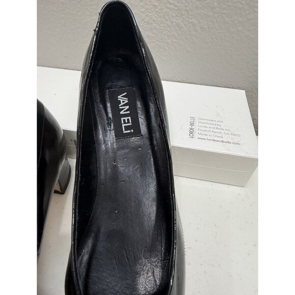 Vaneli Pumps Low Heel Size 9 N Shoes Womens Fall Winter Block Heel - Picture 6 of 9